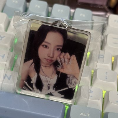 ☆現貨♪DEADLINE wvs吊飾+專卡_秀