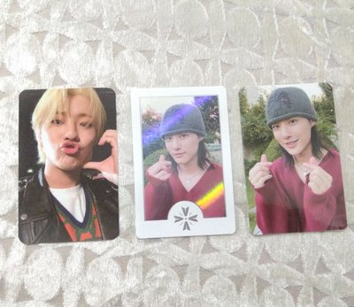 Woodz 小盤 標價整圖出