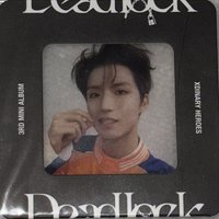 Deadlock 專輯卡 透卡