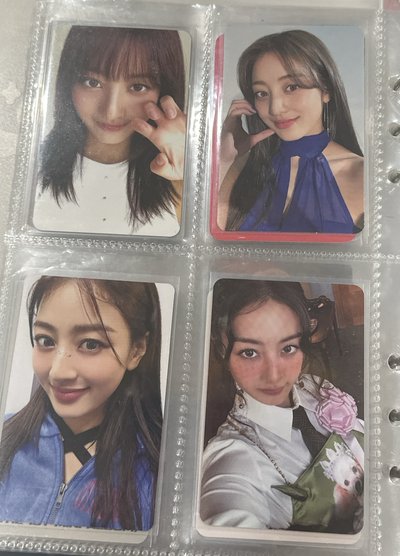 Twice 小卡