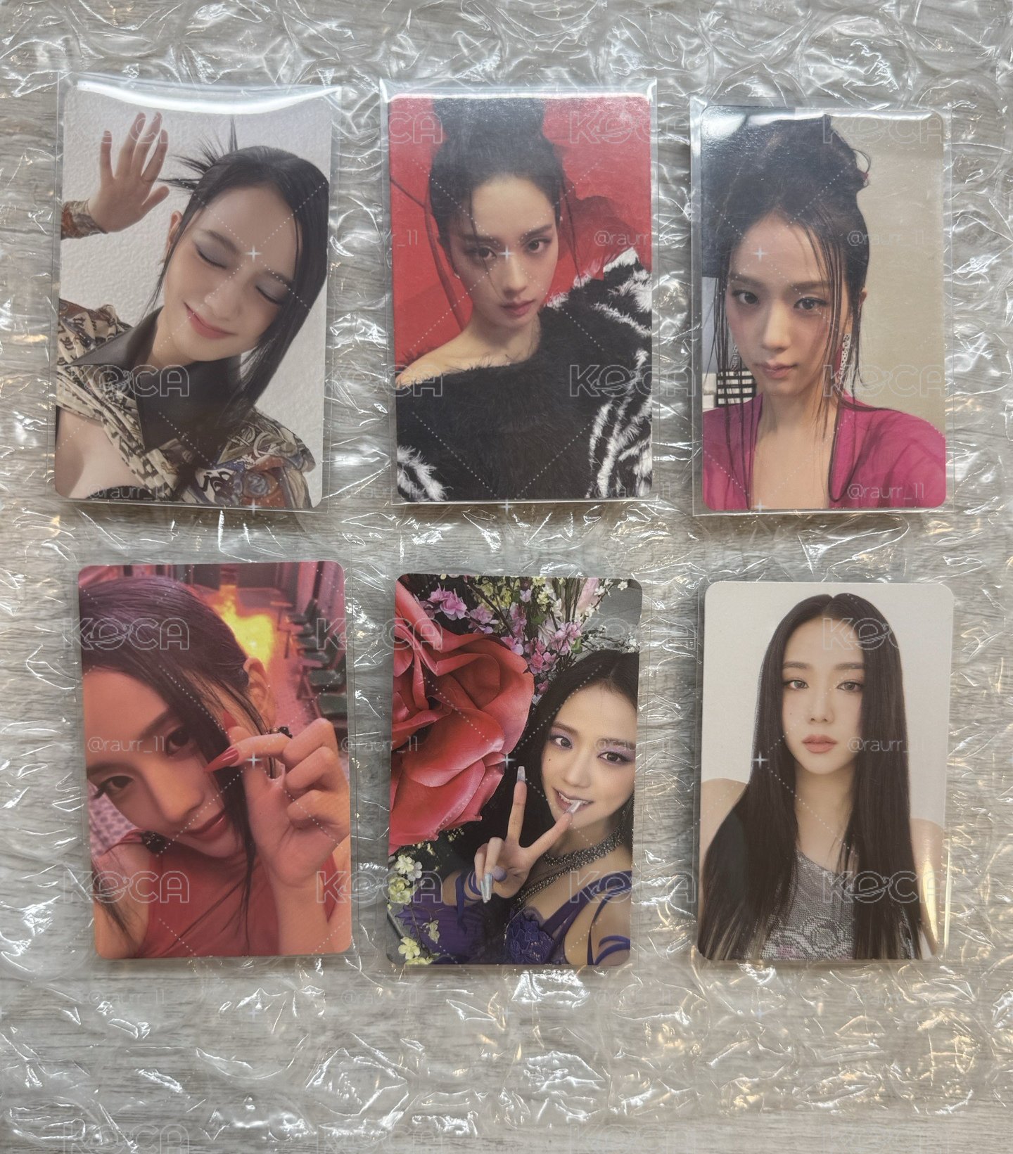 Jisoo專卡