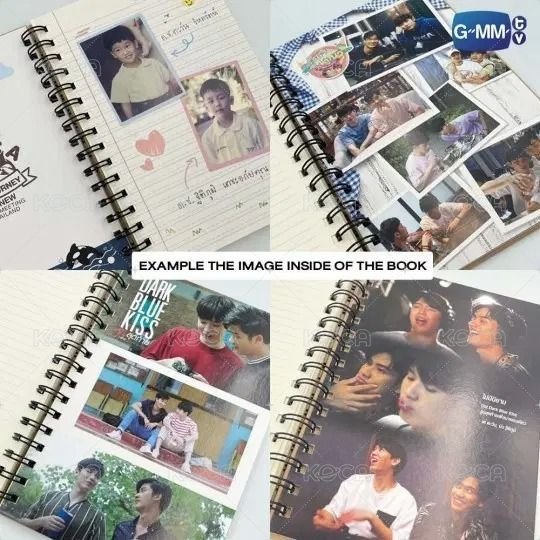 Polca The Journey Notebook