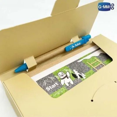 Polca the journey notebook