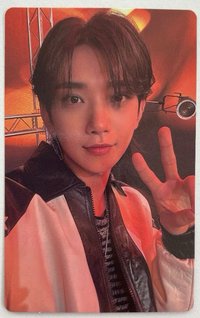 MINI11 pst 特典卡 