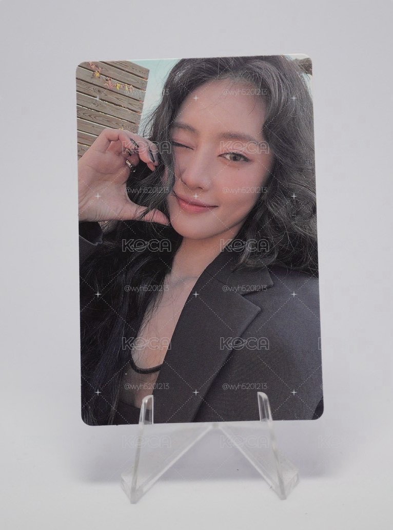 HER 專輯卡