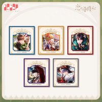 童話卡 贈品劇影卡組