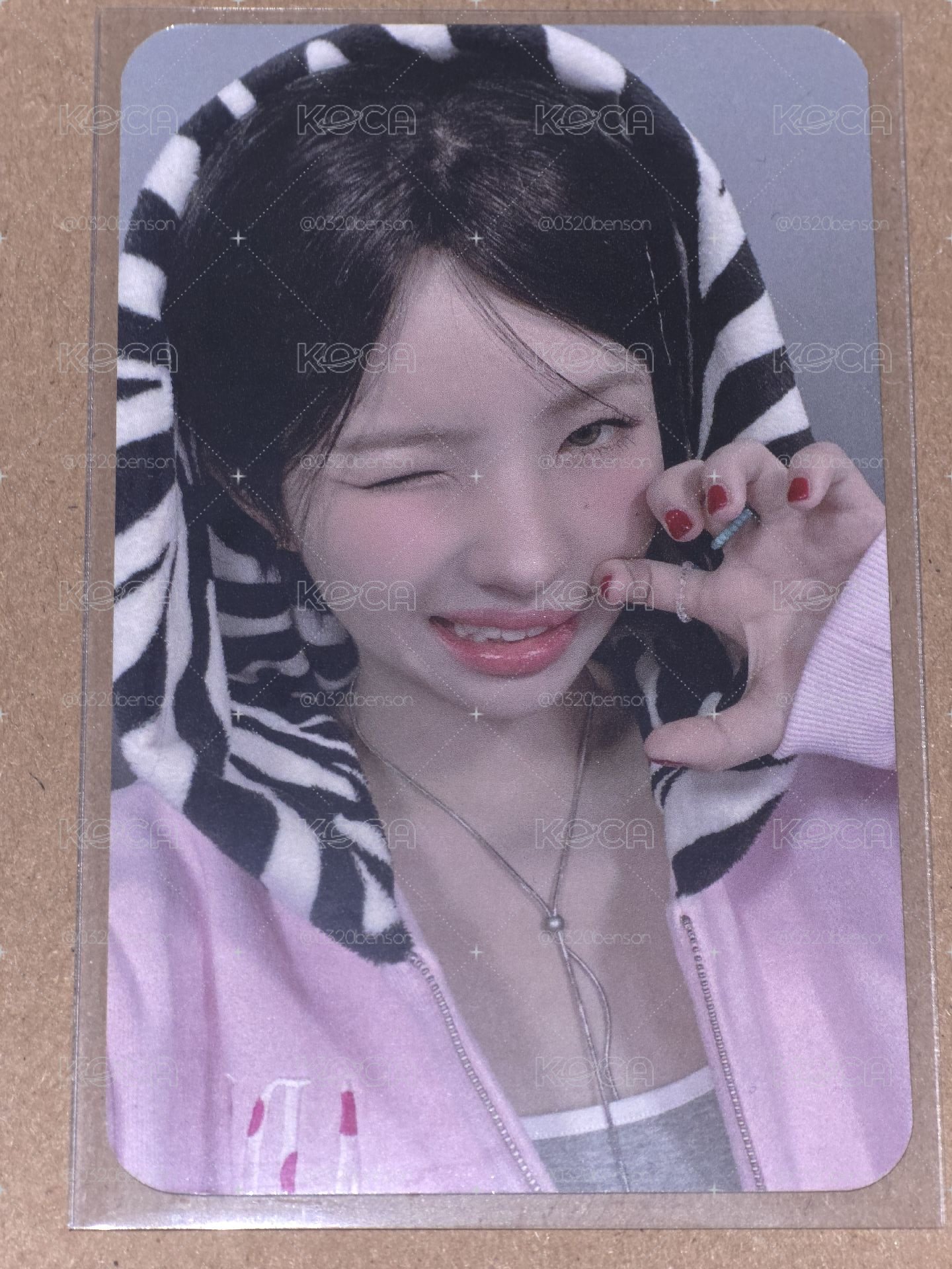 小娟第二輪滿額卡