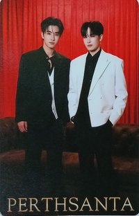 Me and Thee 周邊卡 