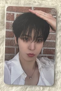 摸摸頭（需綁兩張