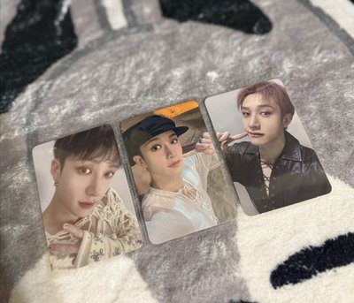 樂-STAR 系列特典 🐺燦