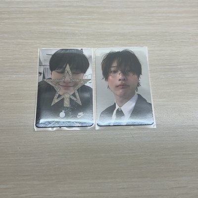 WOODZ OO-LI FINALE 毛毯小卡