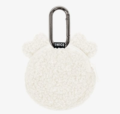 TWICE 新國立周邊 耳機包 零錢包 應援