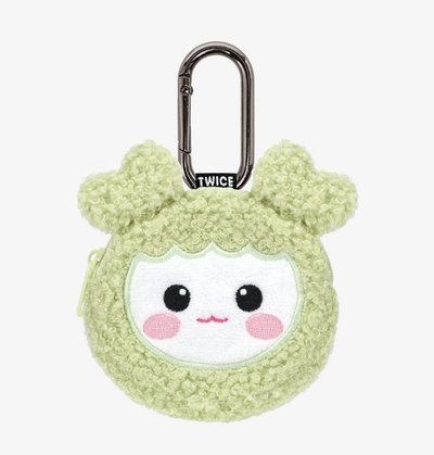 TWICE 新國立周邊 耳機包 零錢包 應援