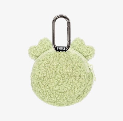 TWICE 新國立周邊 耳機包 零錢包 應援