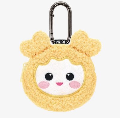 TWICE 新國立周邊 耳機包 零錢包 應援