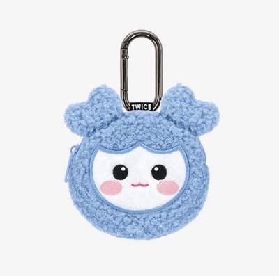 TWICE 新國立周邊 耳機包 零錢包 應援