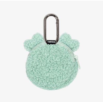 TWICE 新國立周邊 耳機包 零錢包 應援