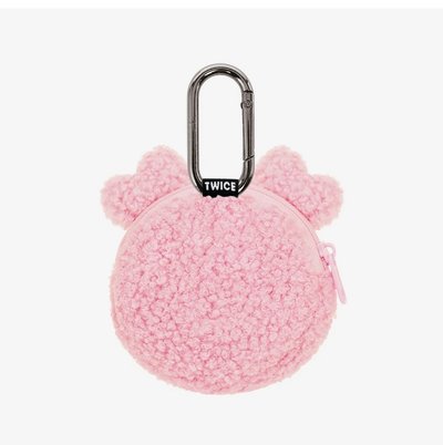 TWICE 新國立周邊 耳機包 零錢包 應援