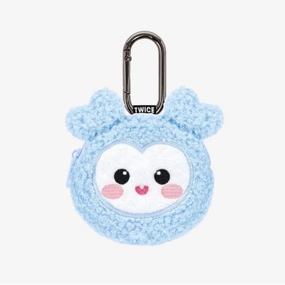 TWICE 新國立周邊 耳機包 零錢包 應援