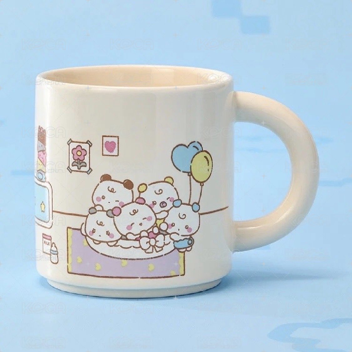 Plave Baby Room Mmmm 寶寶馬克杯