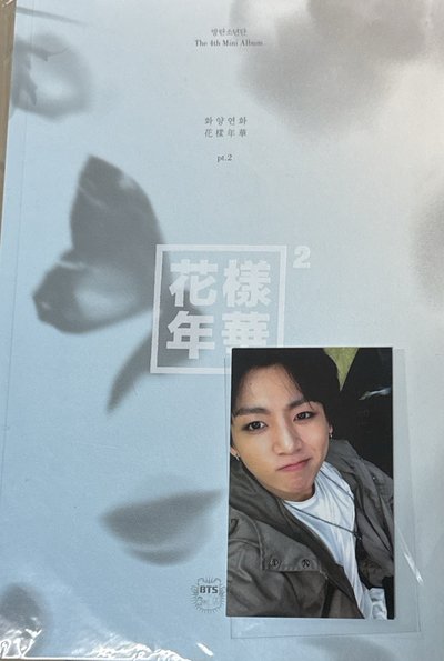 花樣年華 pt.2國全專