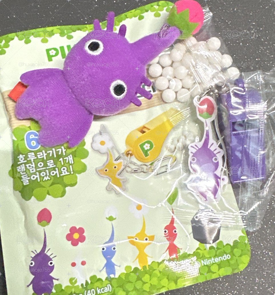 紫胖哨子