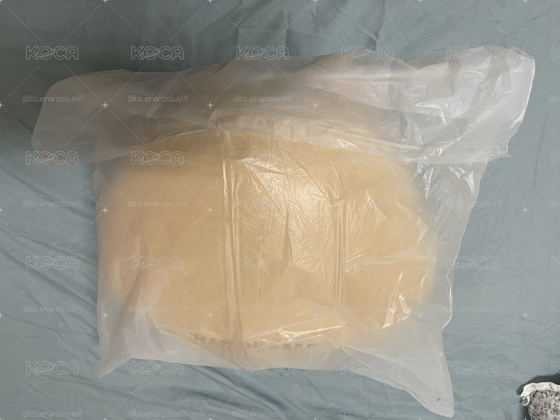 闊卡豆豆眼抱枕