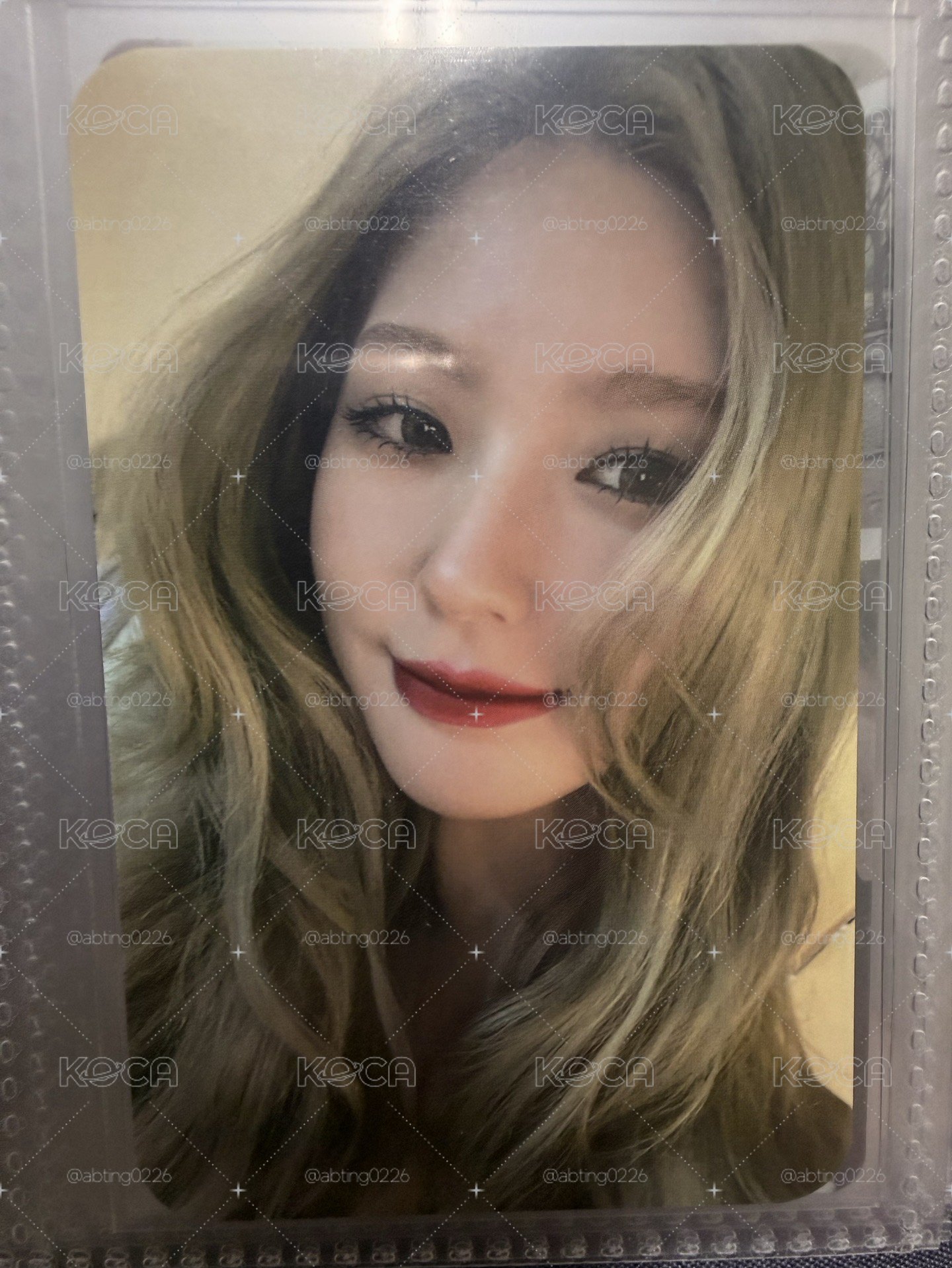 漂亮麵卡（可單售也可當綁物）