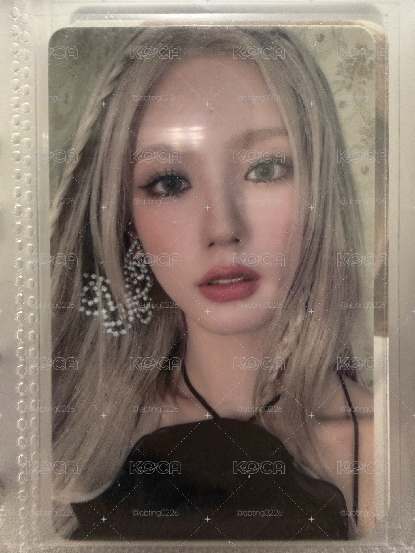 漂亮麵卡