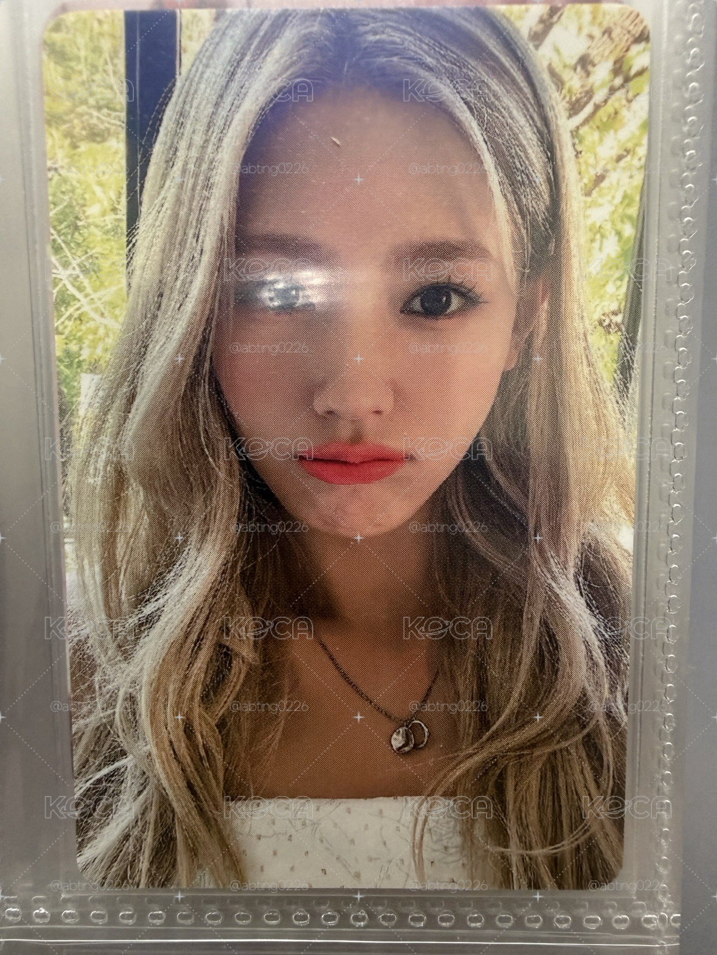 漂亮麵卡