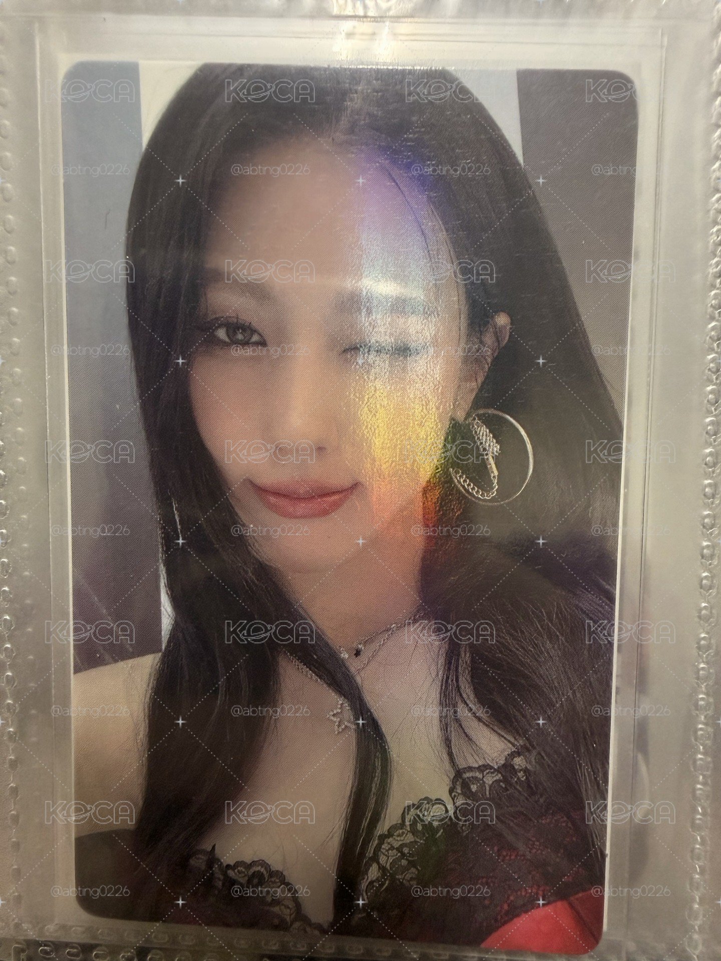 漂亮麵卡