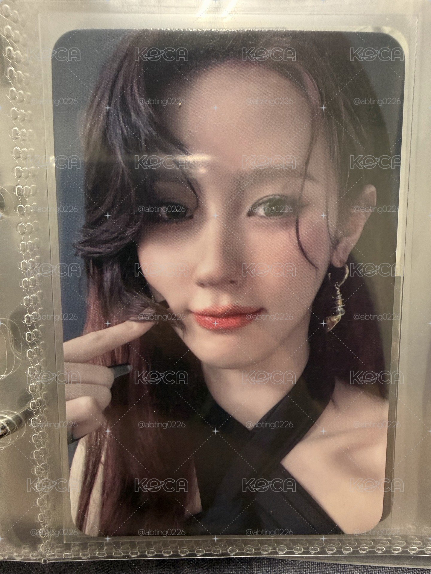 漂亮麵卡