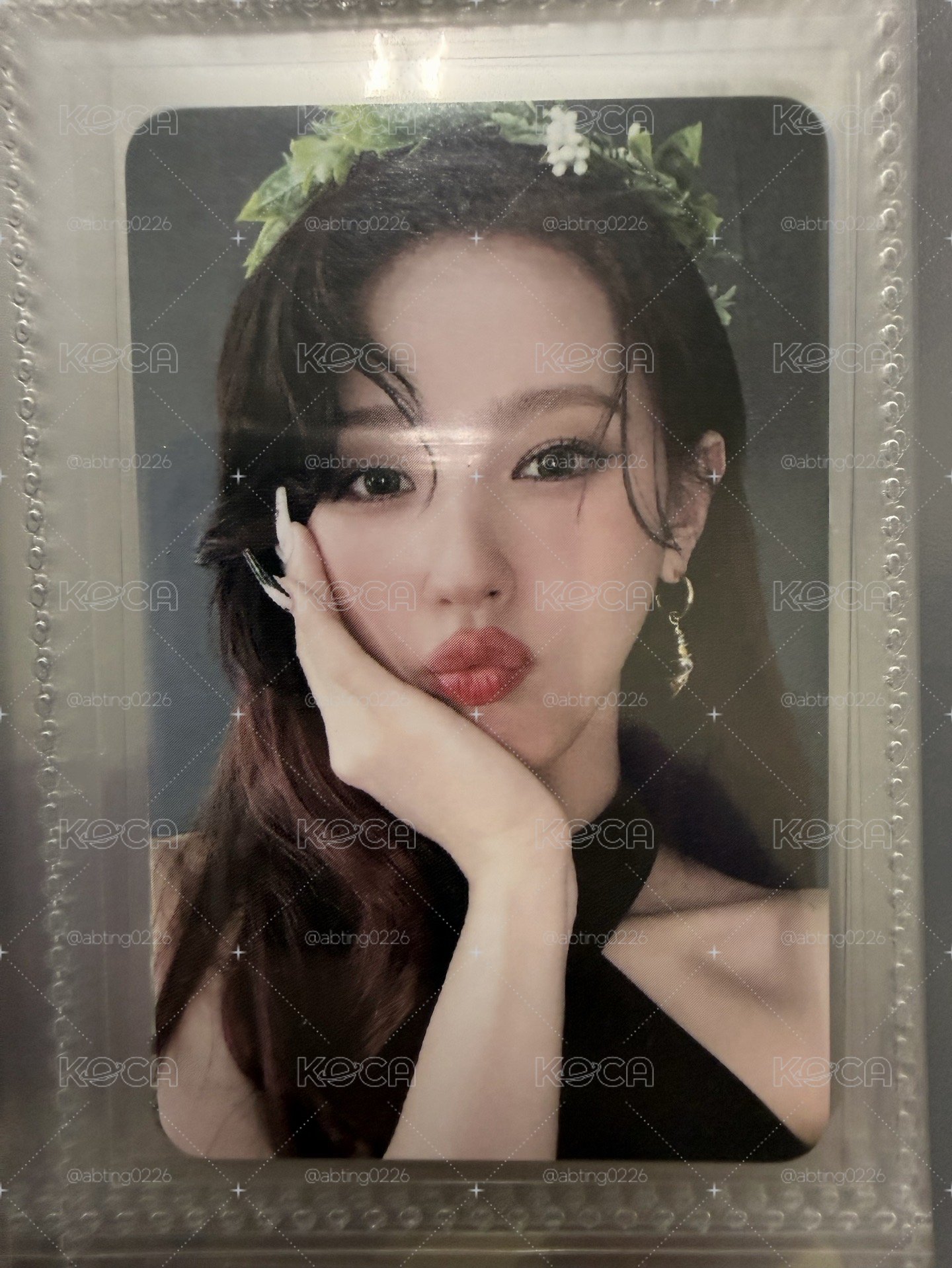漂亮麵卡