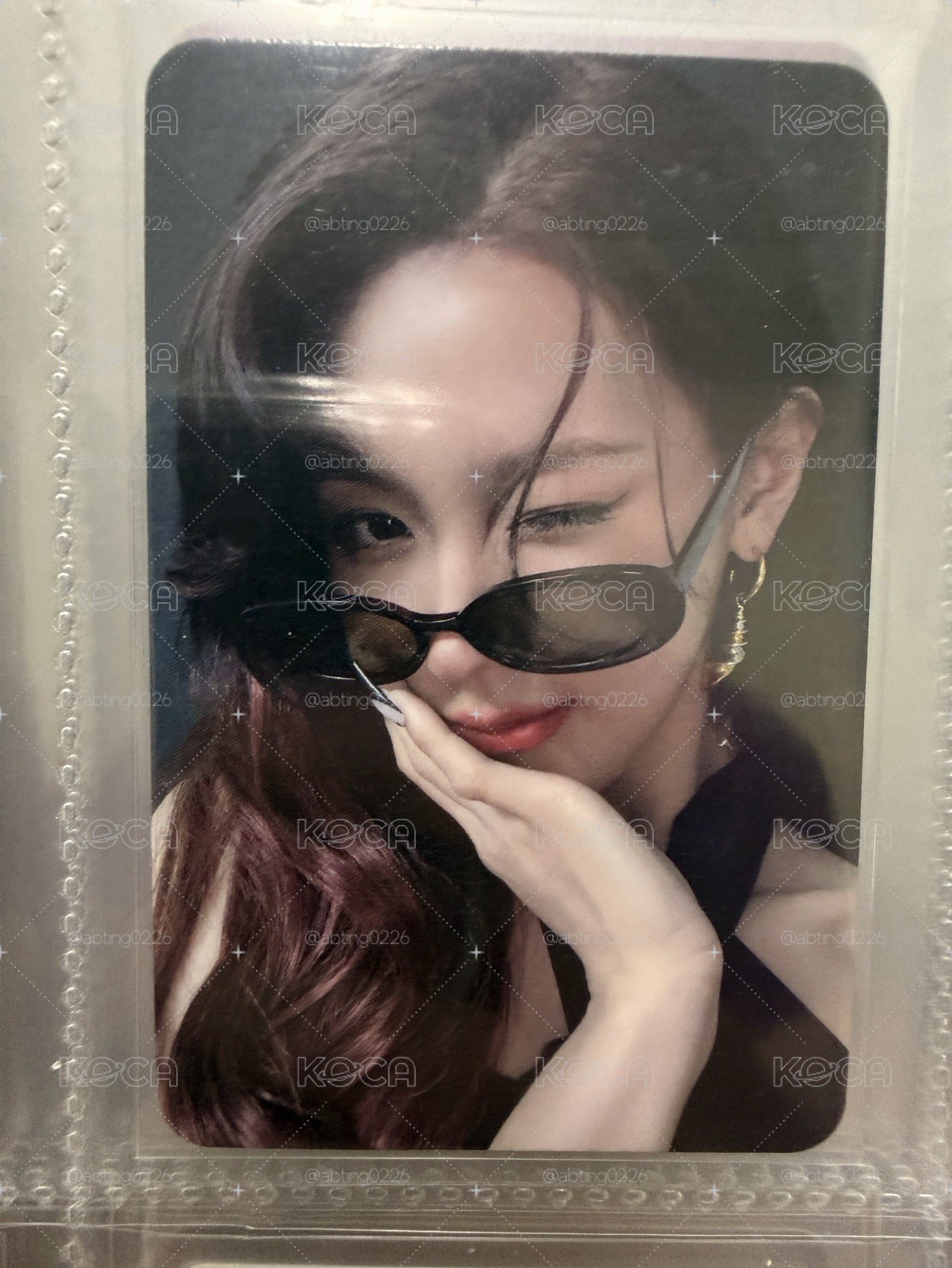 漂亮麵卡