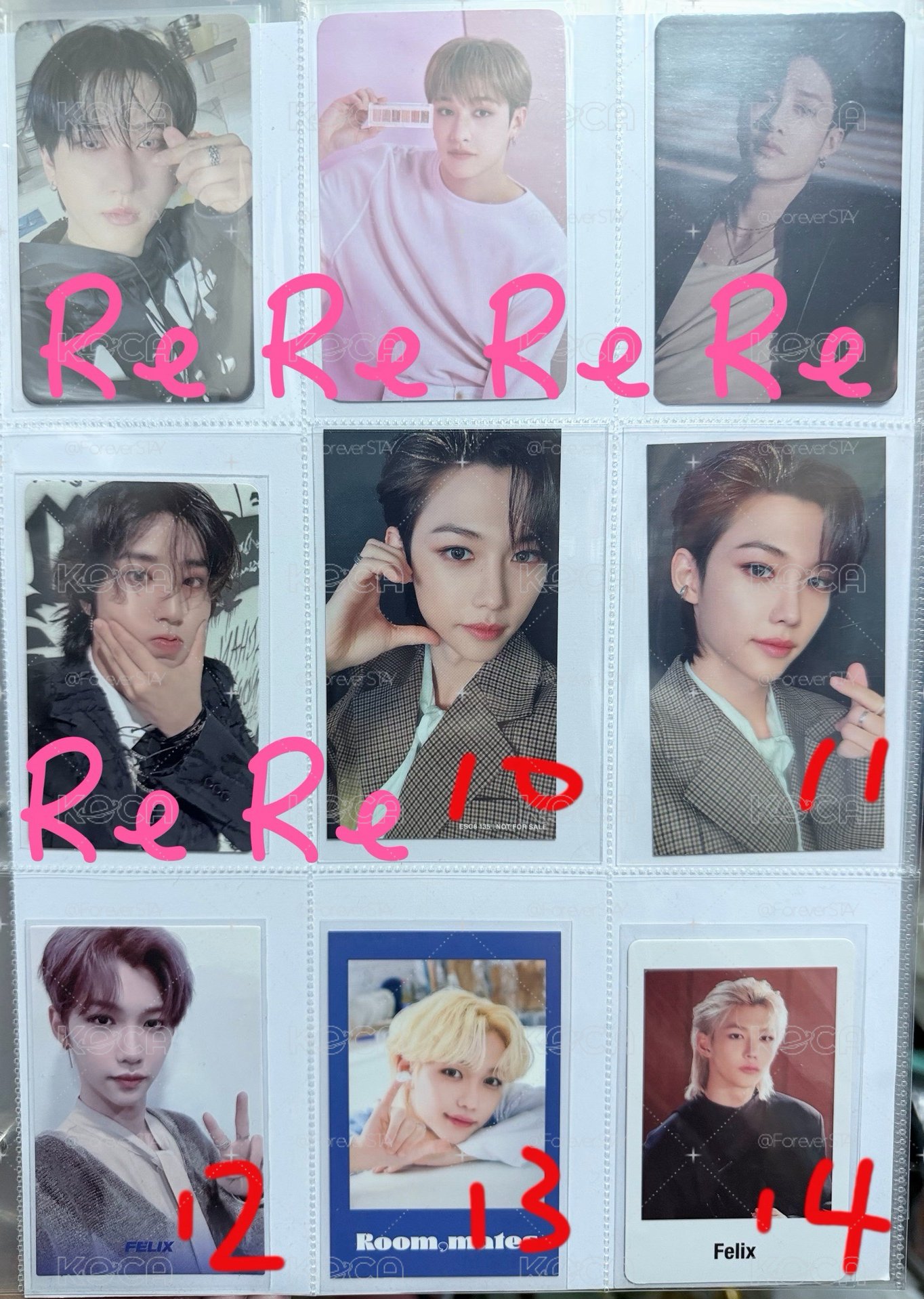 Stray Kids-Felix