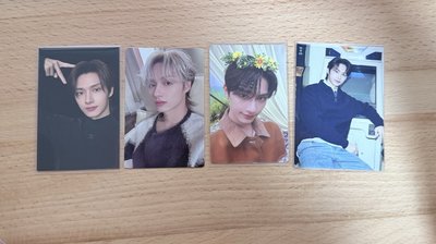 SEVENTEEN小卡類 Joshua Mingu Jun 