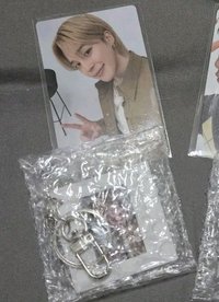 旻特點+鑰匙圈+空專