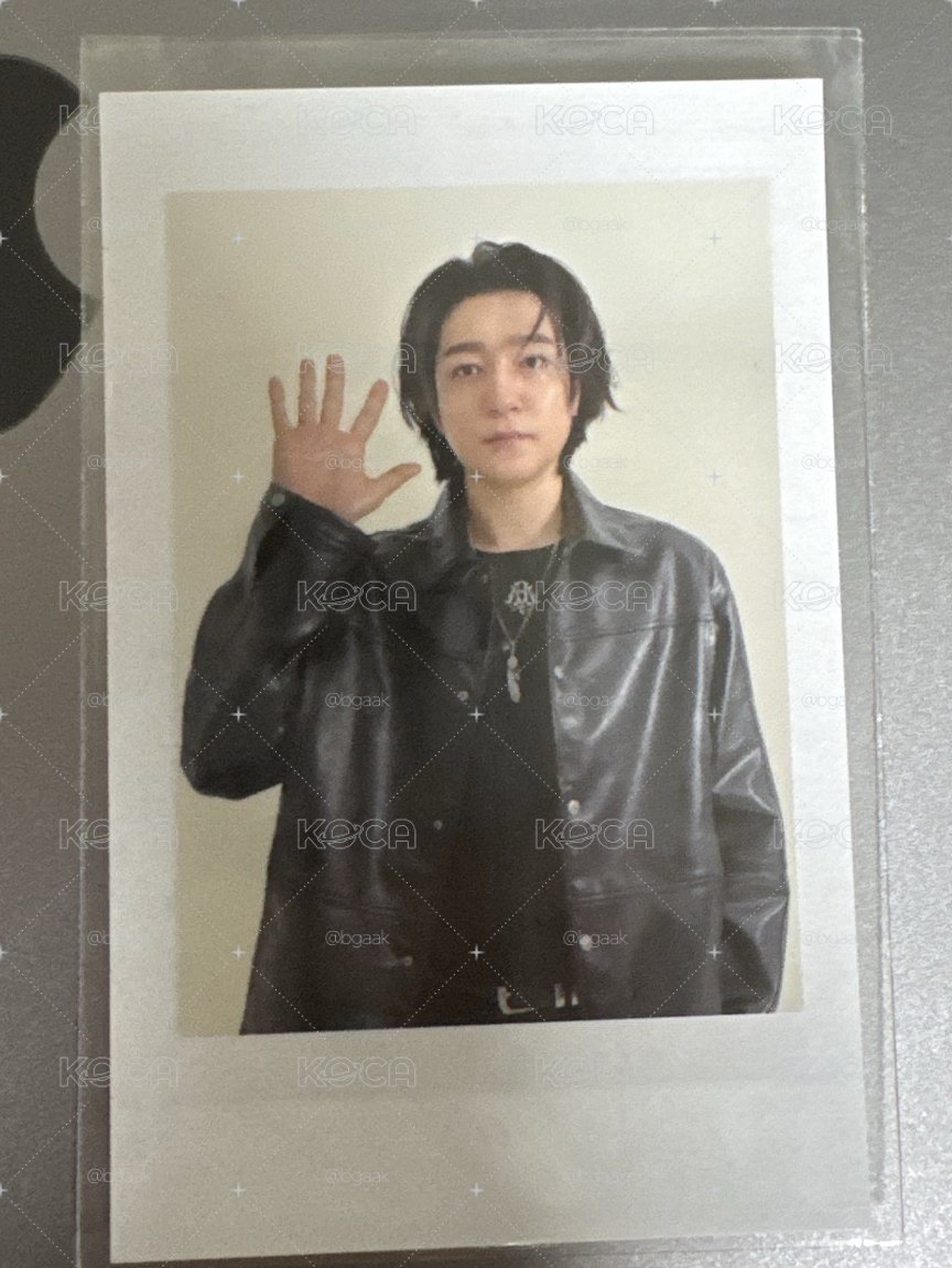 3rd世巡安可場 線下 滿額卡 