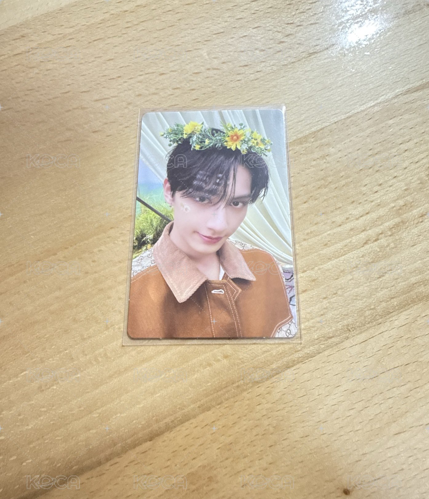 迷11 花環 俊