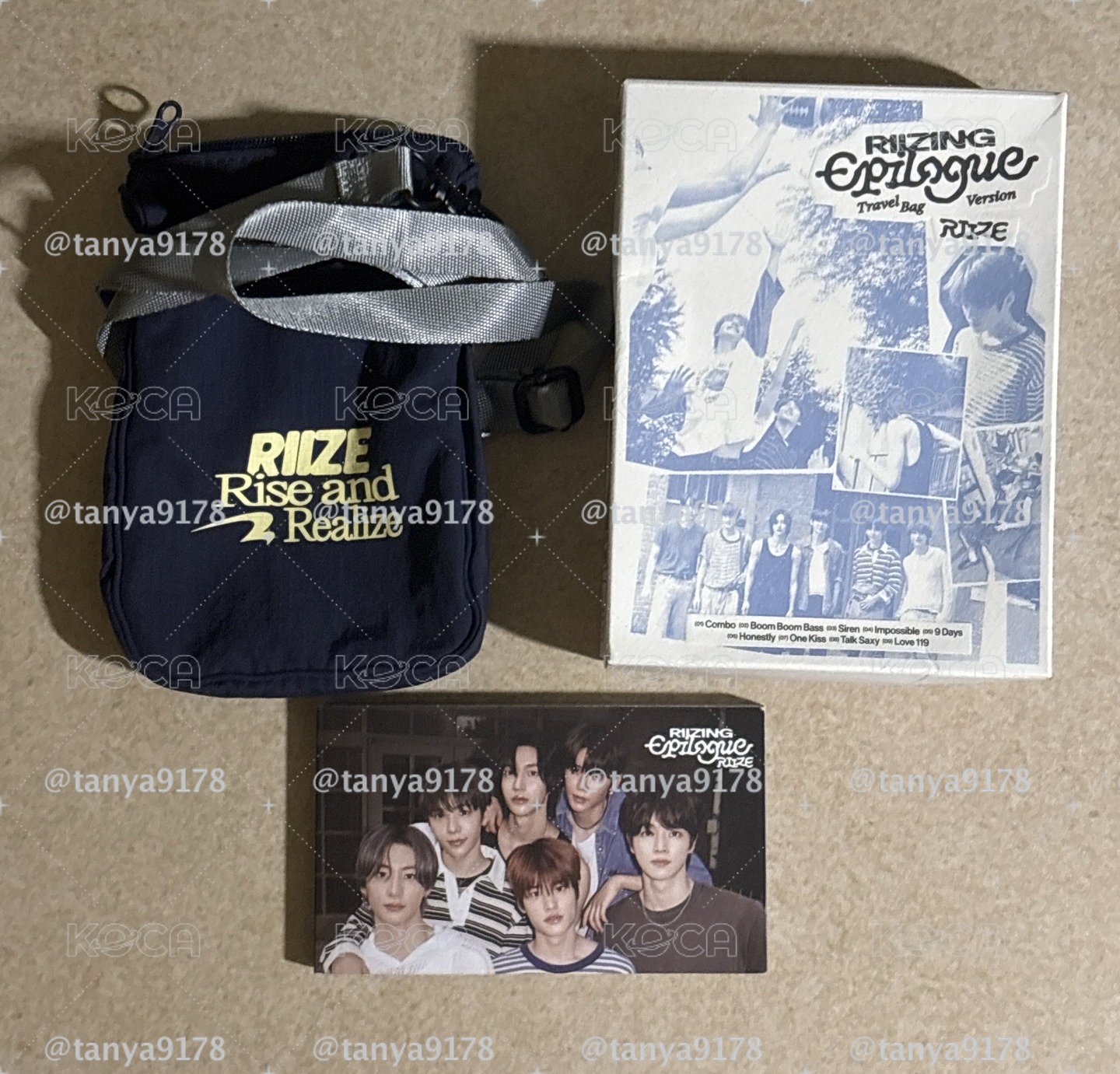 包專含photobook 