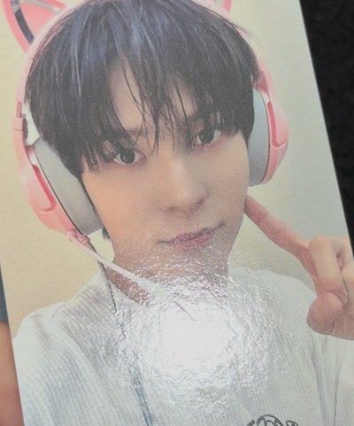 套出｜粉貓耳機