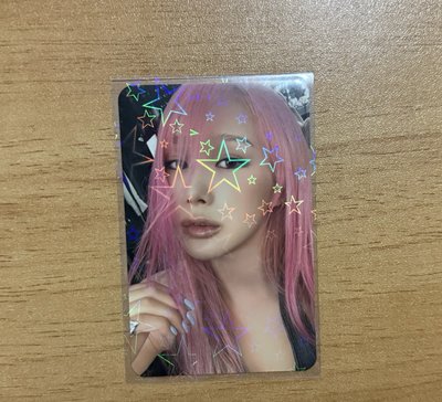 aespa線下快閃隨機+滿額七萬卡