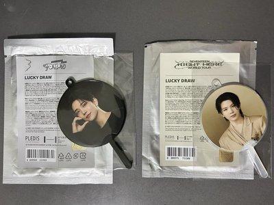 SEVENTEEN 一些周邊✨