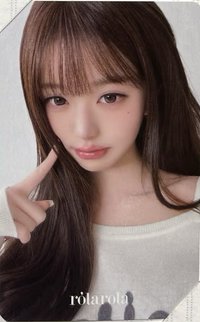 rolarola 代言卡 8.0