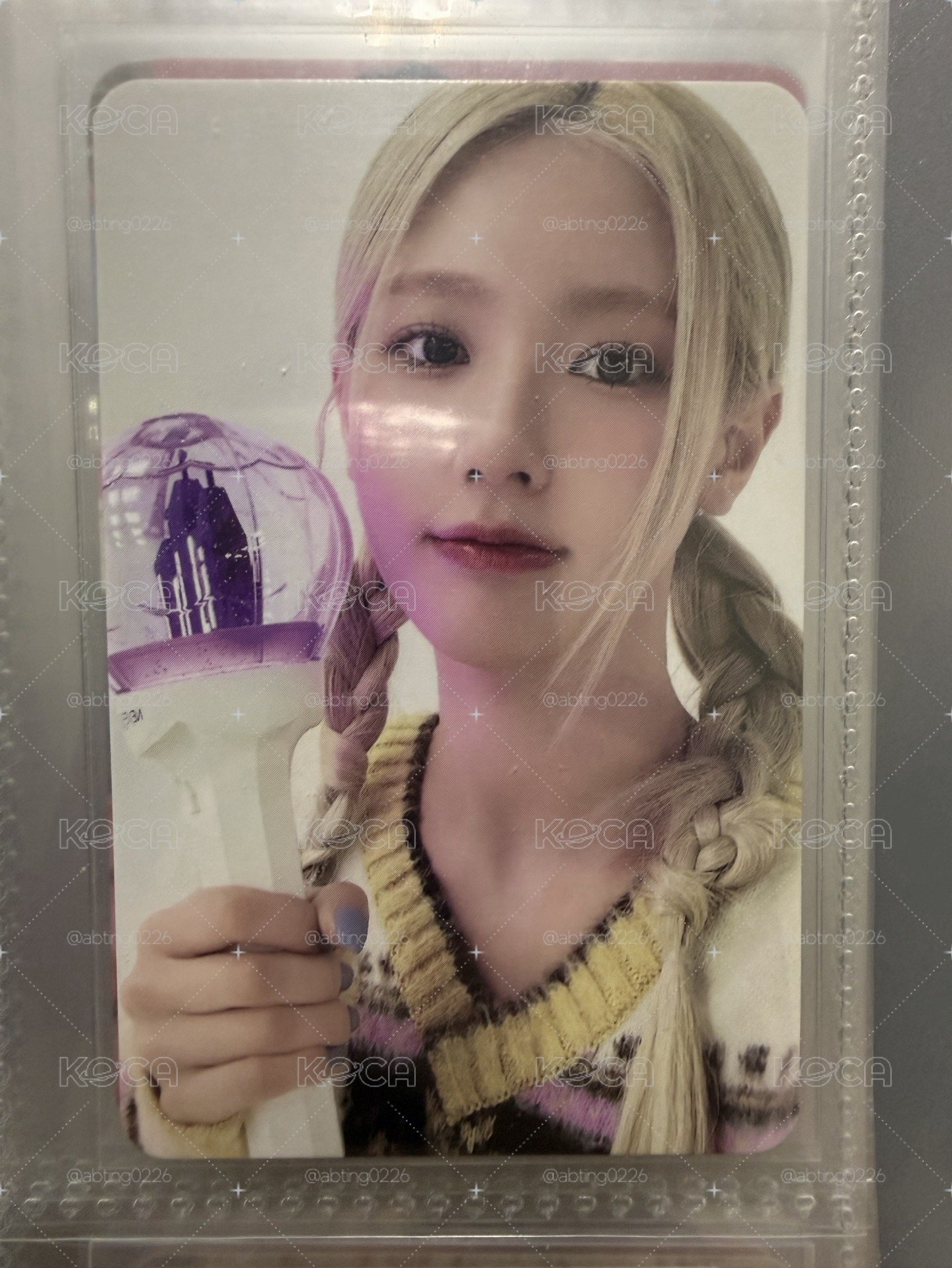 漂亮麵卡