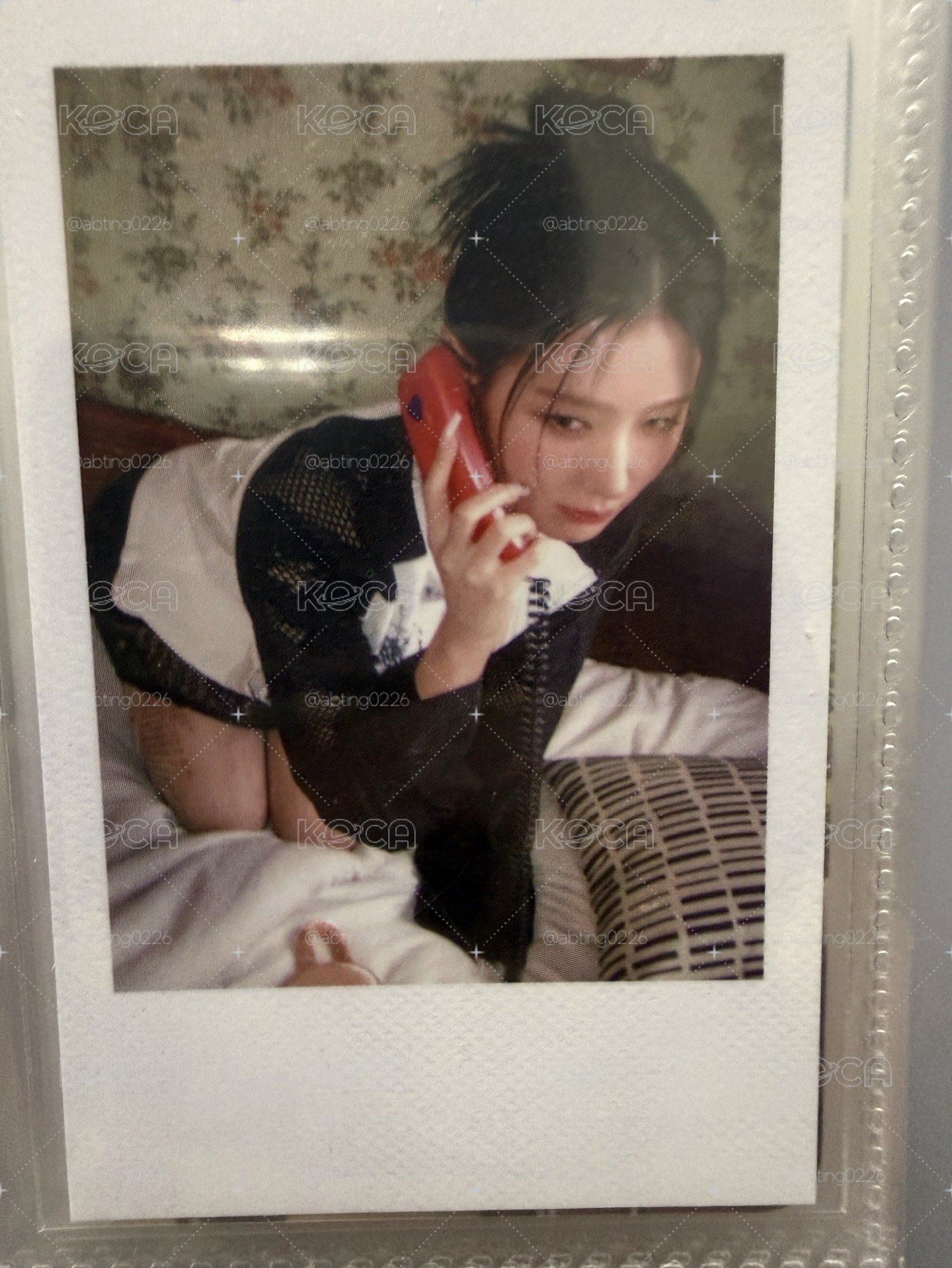 漂亮麵卡