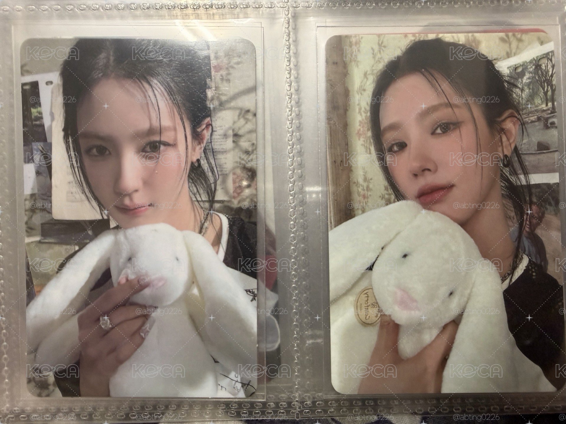 漂亮麵卡