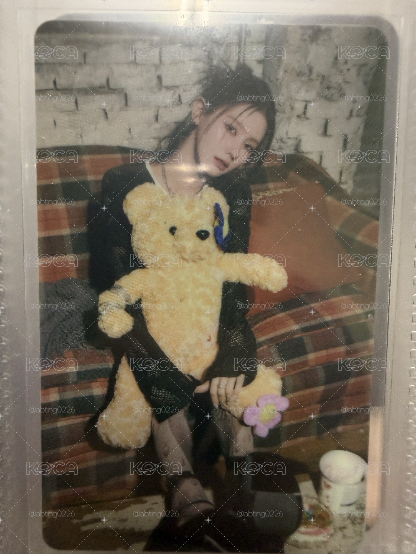 漂亮麵卡