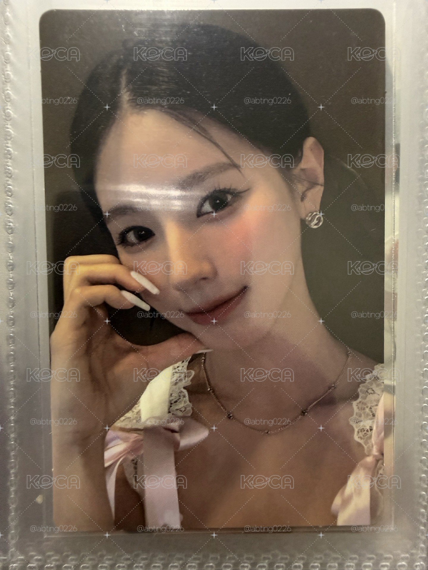 漂亮麵卡