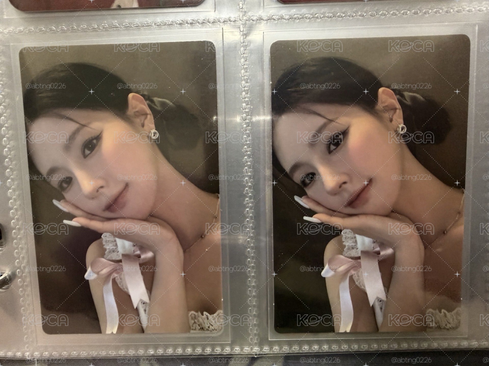 漂亮麵卡